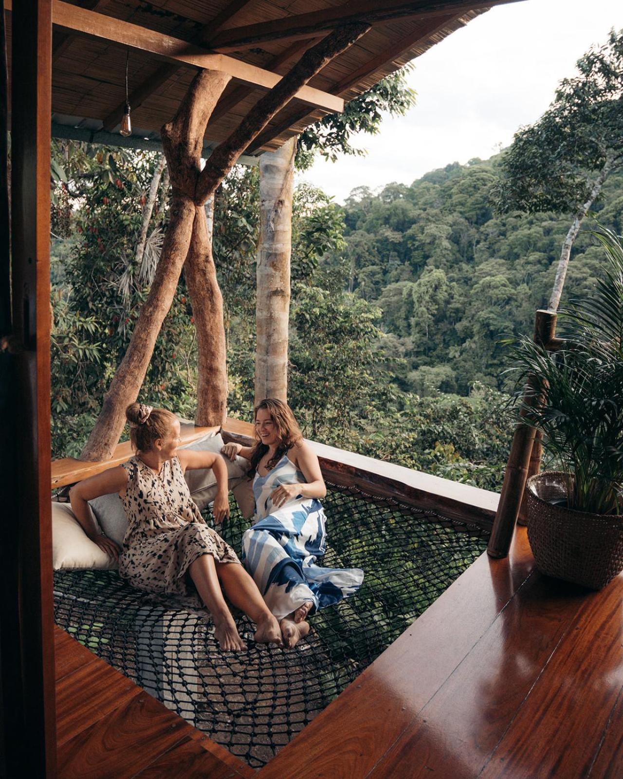 Wild Wasi Lodge - Adventures - Guided Tours Puyo Exterior foto
